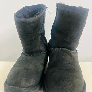 UGG Classic Black Boots